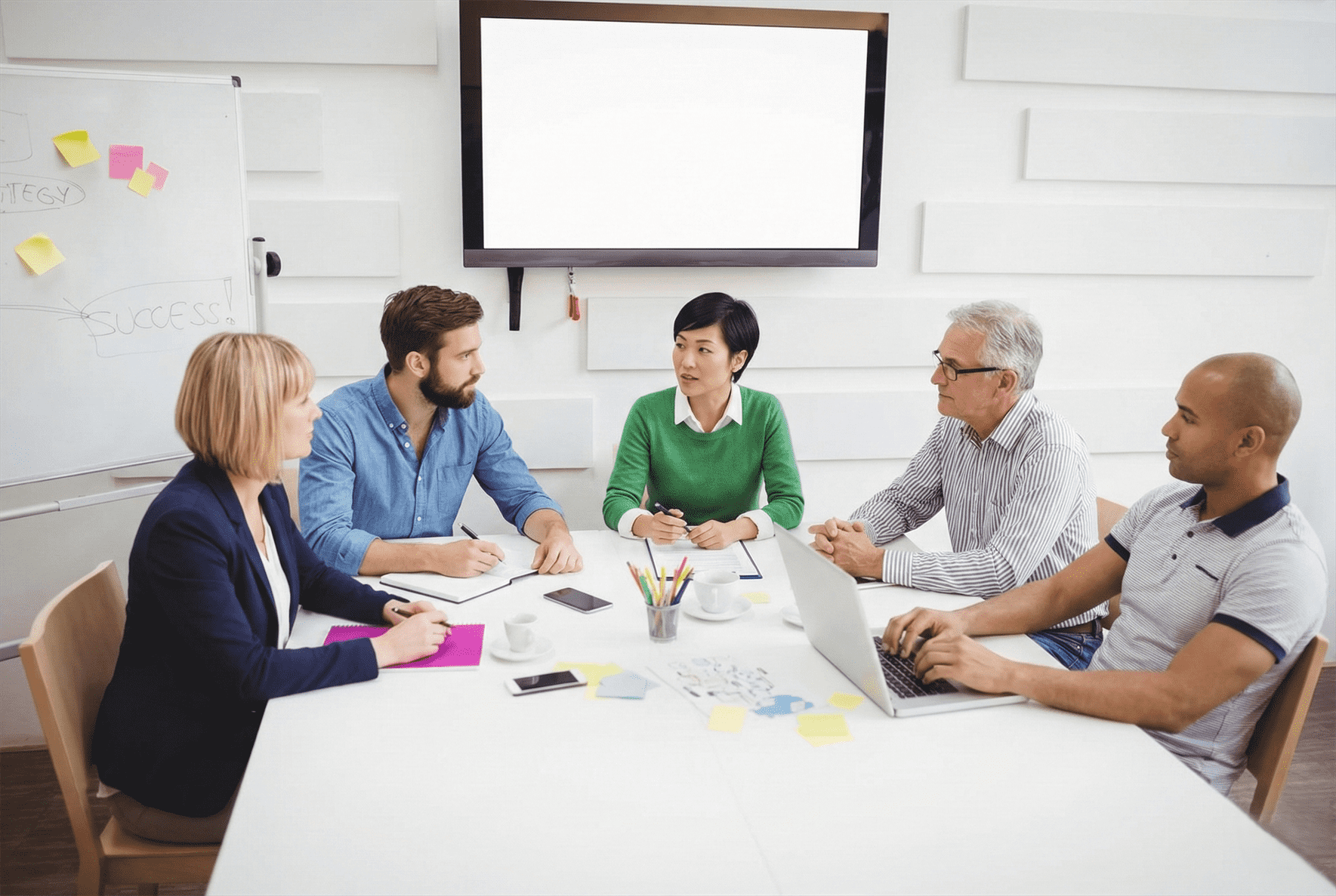 Community support and connectivity